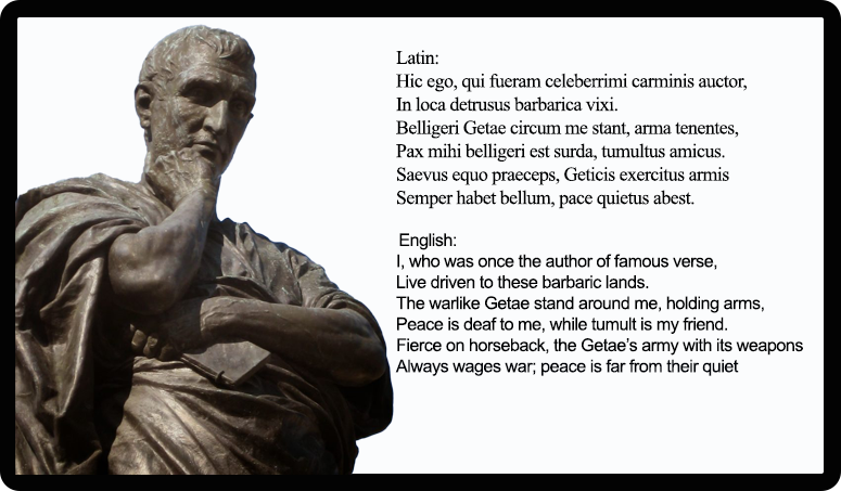 Tomis Historical Port-Ovid